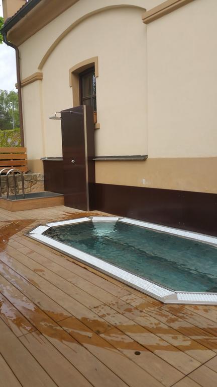 Pension U Hastrmana Praga Exterior foto