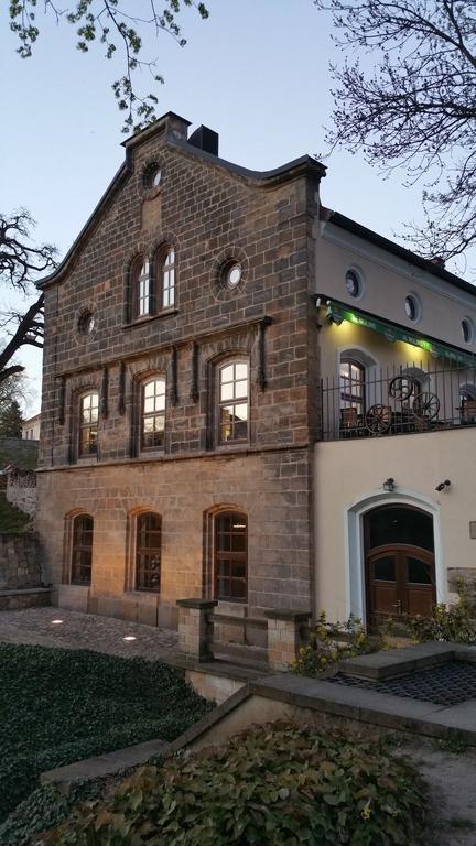 Pension U Hastrmana Praga Exterior foto