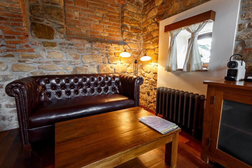 Pension U Hastrmana Praga Exterior foto